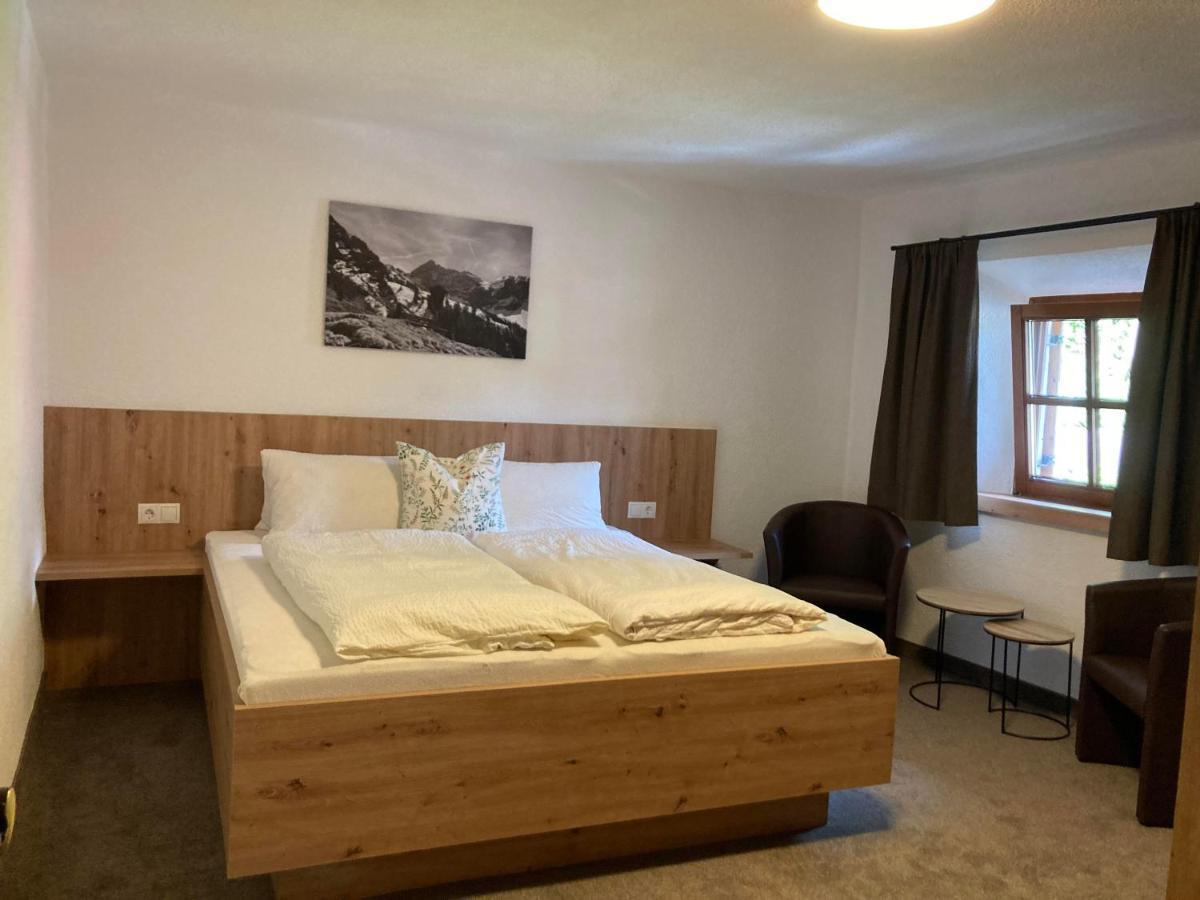 Brunnfeld Ferienwohnungen Ец Екстер'єр фото