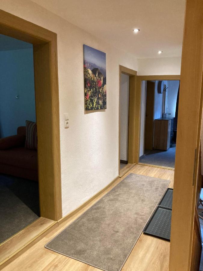 Brunnfeld Ferienwohnungen Ец Екстер'єр фото