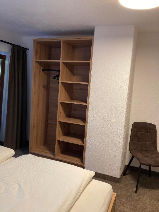 Brunnfeld Ferienwohnungen Ец Екстер'єр фото